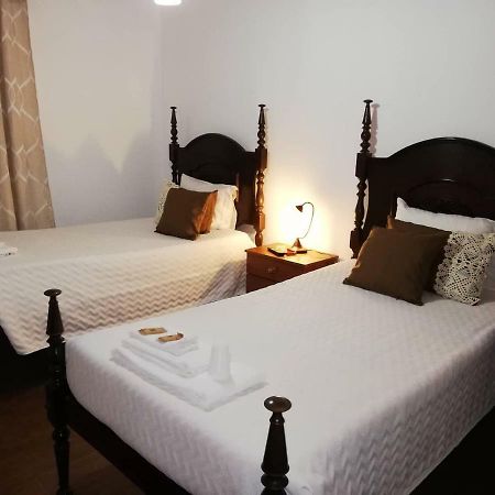 Hotel Residencia Livramento Velas Exterior foto
