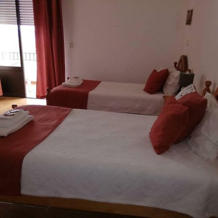 Hotel Residencia Livramento Velas Exterior foto